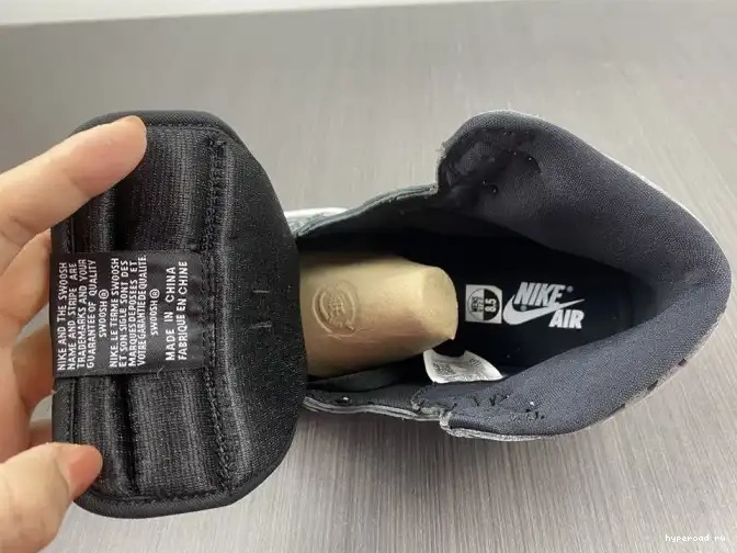 High Jordan 1 Rebellionaire OG 555088-036 Air 0430